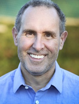 Man smiling after Orange California gum disease treatment