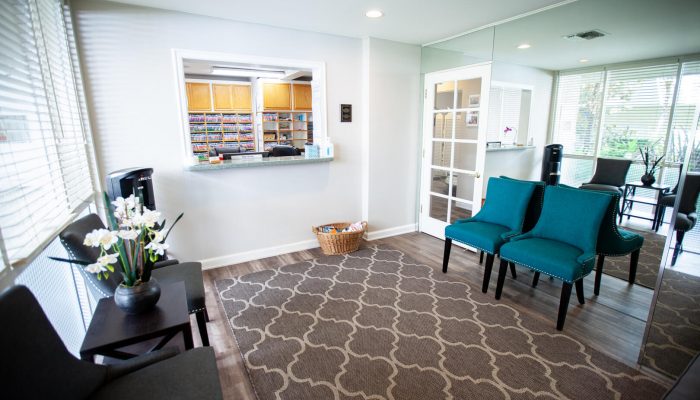 Reception Area