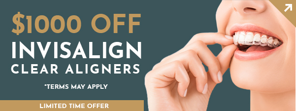 Invisalign clear braces special coupon