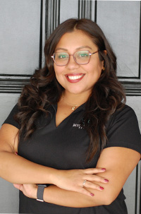 Michelsen Dental Patient Care Coordinator, Veronica.